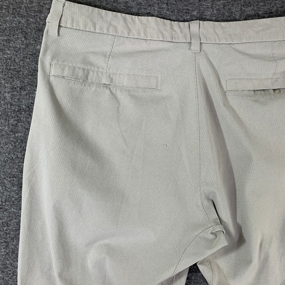 Lululemon ABC Pants Men 36x33 Performance Stretch Athleisure - Picture 16 of 16